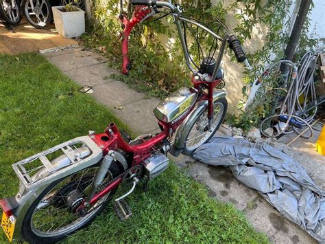 Puch Condor X30 NG 2A MIT AUSWEIS Kaufen Auf Ricardo