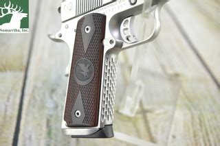 Pistol Review The Nighthawk Custom Kestrel