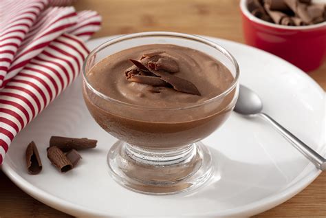 Receita De Mousse De Chocolate