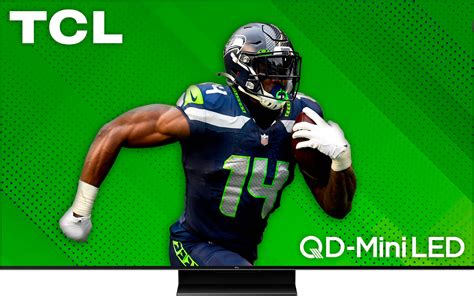 Brandclub - TCL - 75" Class QM7-Series 4K UHD HDR QD Mini LED Smart