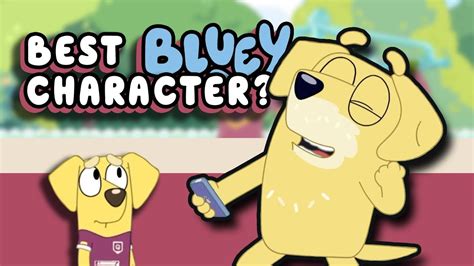 How Pat Became A Bluey Fan Favorite And Lucky Was Forgotten Youtube