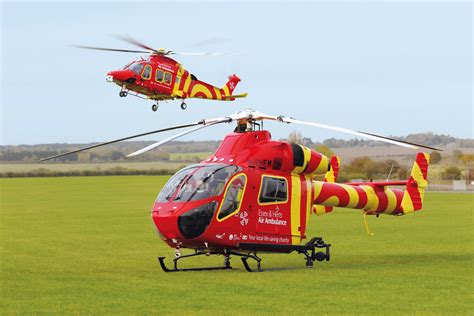 Air Ambulance Charity Welcomes Lottery Consultation Pressat