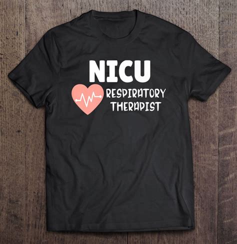 Respiratory Therapist Nicu Rt Neonatal Icu