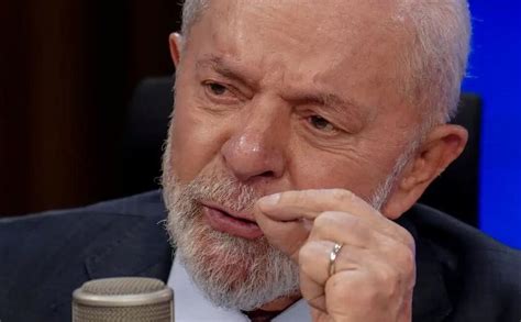 Lula Acidente foi grave e médicos aguardam para calcular estragos