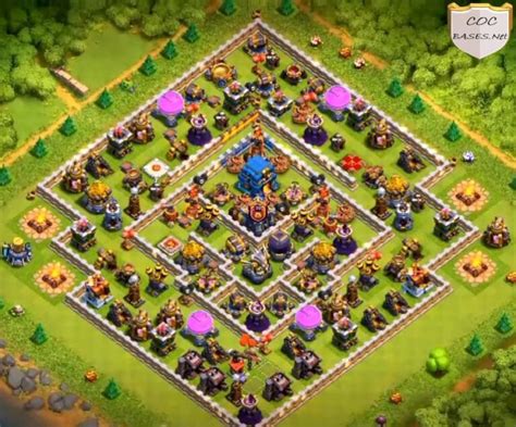 Best Th12 Base Layout Links 2025 New