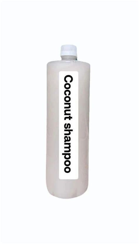 Coconut Hair Shampoo at Rs 350/bottle | Keratin Hair Shampoo in ...