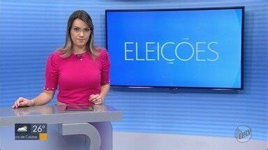 Jornal Da Eptv Edi O Sul De Minas Confira A Agenda Dos