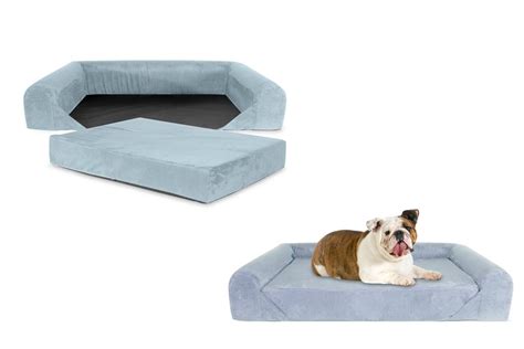 Top 10 Best Memory Foam Dog Bed of 2022 Review – Best Pet Pro