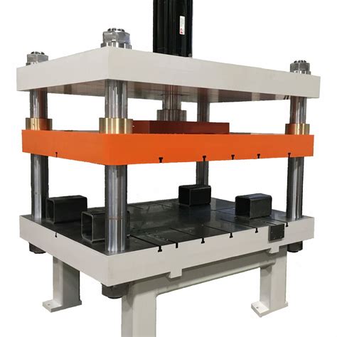 Hydraulic Presses Programmable Custom Made