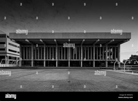 Perth Concert Hall Stock Photo - Alamy