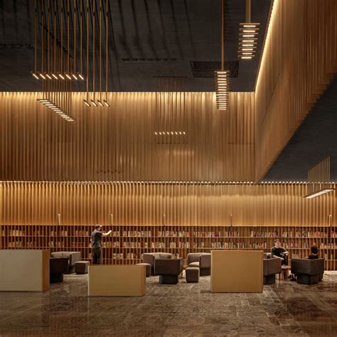 Chongqing Zhongshuge Bookstore Features A Myriad Of Staircases