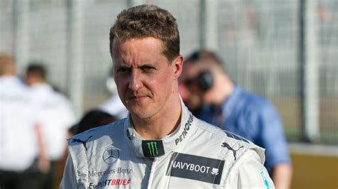 Michael Schumacher son inquiétante perte de poids Femme Actuelle Le MAG