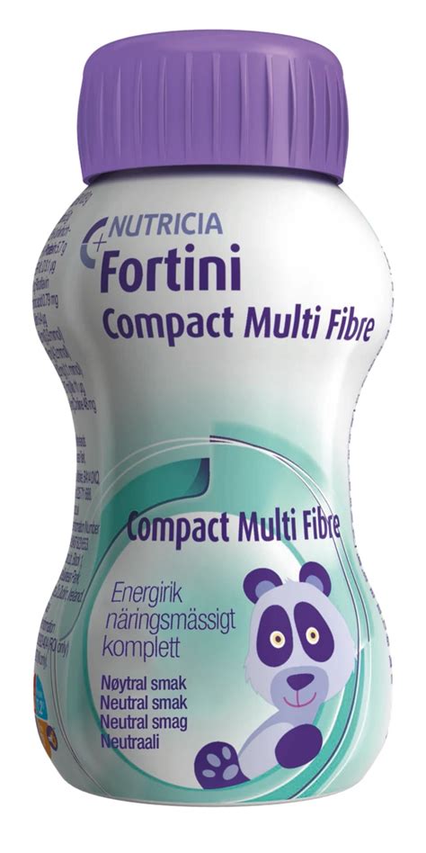 Fortini Compact Multi Fibre Nutricia Fi