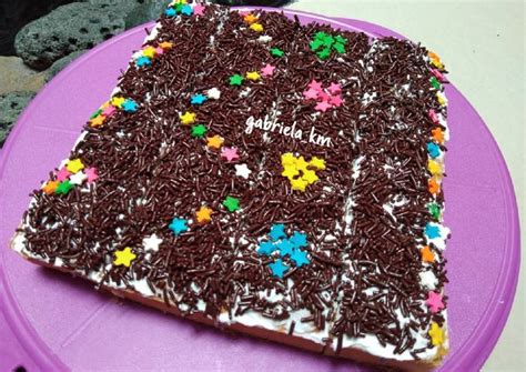 Resep Bolu Jadul Meses Oleh Gabriela Katya Milanda Cookpad