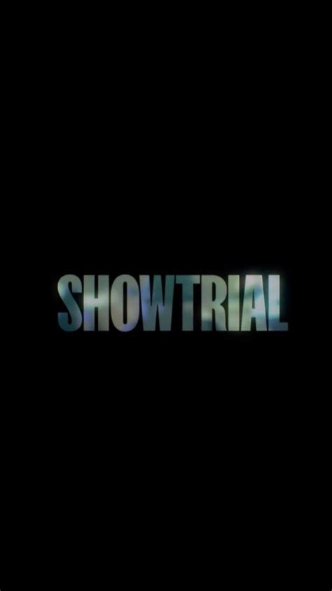 Showtrial II TV Miniseries 2024 FilmAffinity