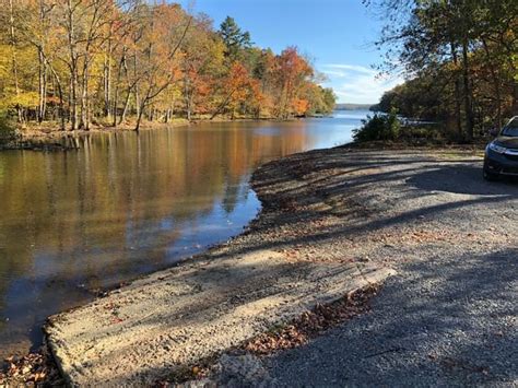 Gar Creek Boat Launch Badin Lake