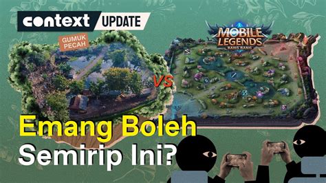 Gim Mobile Legends Tiru Tempat Wisata Di Jember YouTube