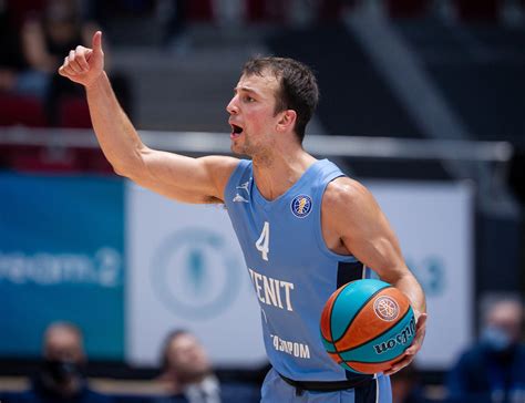 Kevin Pangos Joins CSKA VTB United League Official Website