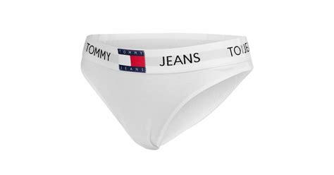 Tommy Hilfiger D Msk Kalhotky Bikini P White Uw Uw Ybr Messimo