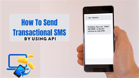 How To Send Transactional Sms By Using Api Key In Textlocal Sms