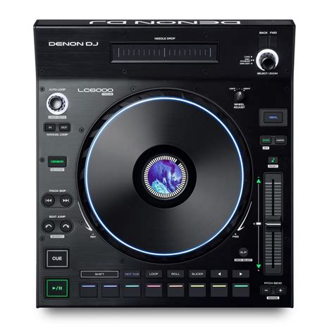 Denon Dj Lc Prime Pair With Numark Scratch Dj Mixer At Gear Music