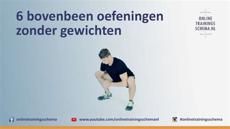 Oefeningen Voor Je Bovenbenen Zonder Gewichten Hamstring Oefeningen