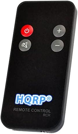 Amazon Hqrp Remote Control Compatible With Bose Cinemate Series Ii