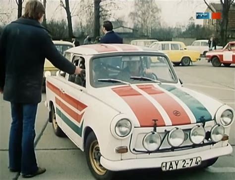 IMCDb Org 1977 Trabant 601 P601 In Polizeiruf 110 In Einer