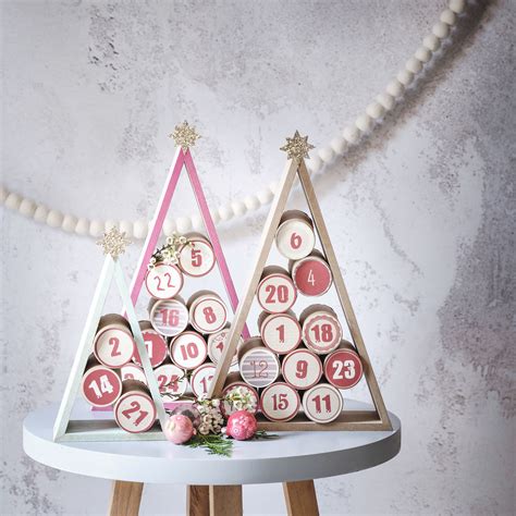 19 Alternative Advent Calendar Ideas For A Crafty