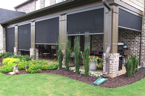 Retractable Screens | Retractable Screen | Patio Shade