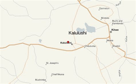 Kalulushi Weather Forecast