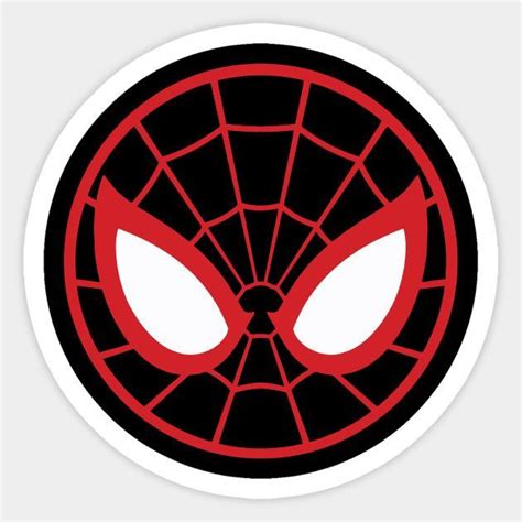 Sticker Spiderman Stickers Spiderman Ultimate Spiderman