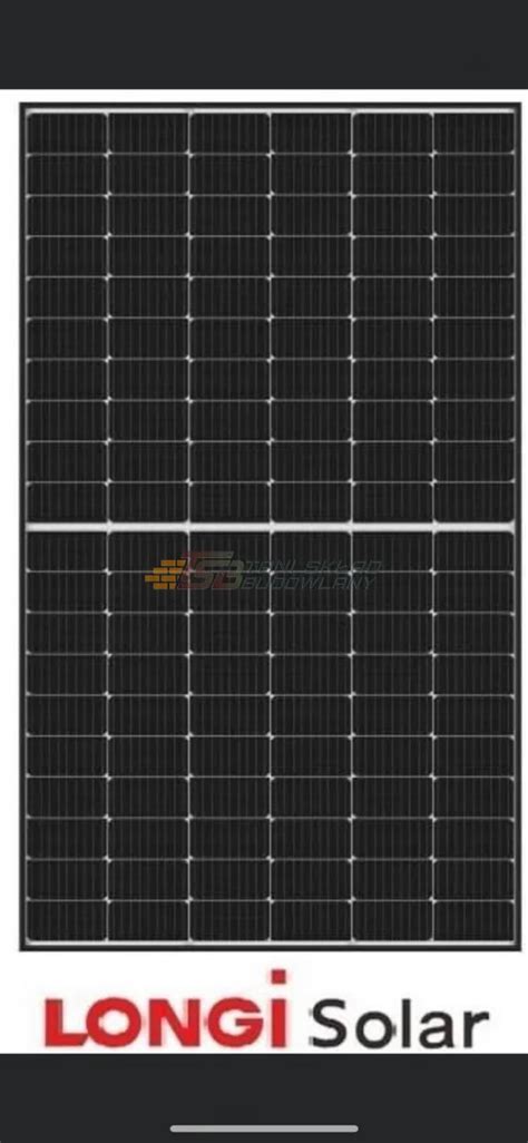 Panel fotowoltaiczny LONGI Solar LR4 60HIH 370W Złotów