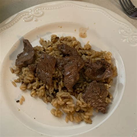 Beef Pepper Steak Recipe | Allrecipes