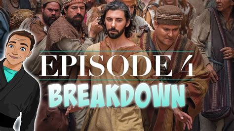 The Chosen Season 3 Episode Four Breakdown Youtube