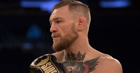When The King Returns 10 Possible Opponents For Conor Mcgregors Next