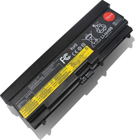 70 9 Cell 11 1v 94wh Battery 0a36303 Compatible With Lenovo Thinkpad T430 T430i