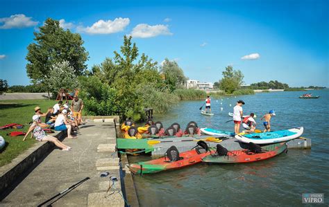 Grad Prelog Drugi Dan Otvorenih Vrata Sportova Na Vodi Na Marini Prelog