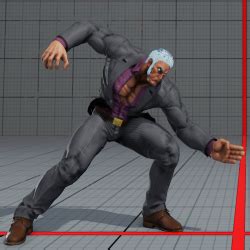 Street Fighter V Urien Supercombo Wiki