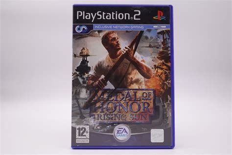 Medal Of Honor Rising Sun Ps2 Kaufen Auf Ricardo