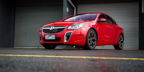 2016 Holden Insignia VXR Long Term Report Two Photos CarAdvice