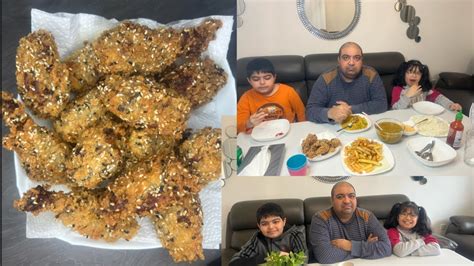 Restaurant Style Sesame Fried Chicken 🍗 Recipe By Cooking With Duaa Youtube