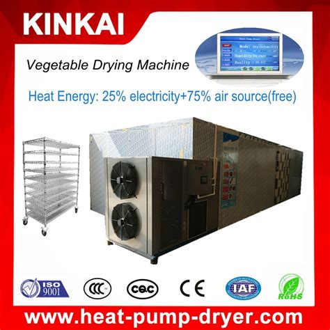 Pineapple Drying Machine Dired Fruit Processing Equipment Dehydrator