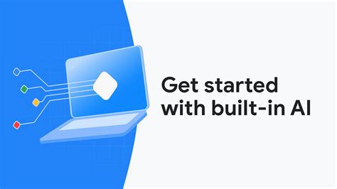 Get Started With Built In AI AI On Chrome Chrome For Developers