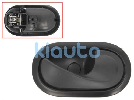 Maneta De Puerta Interior Renault Twingo Para Cable Con