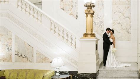 Baltimore Hotel Wedding Reception Venue | Kimpton Hotel Monaco Baltimore