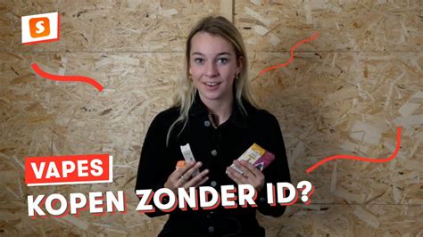 Kan Je VAPES Kopen ZONDER ID YouTube