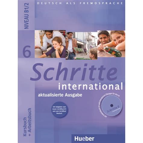 Schritte International 6 Kursbucharbeitsbuch Lenguas Modernas Editores