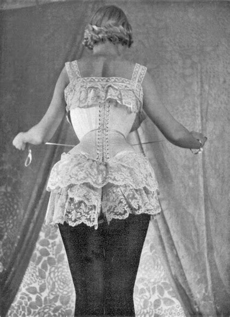 Vintage Corset Fashion Corsets Vintage