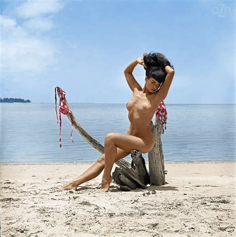 Bettie Page By Bunny Yeager Nudes Oldschoolcoolnsfw Nude